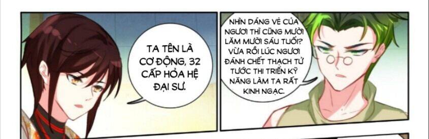 Âm Dương Miện Chương 59 Ảnh 57