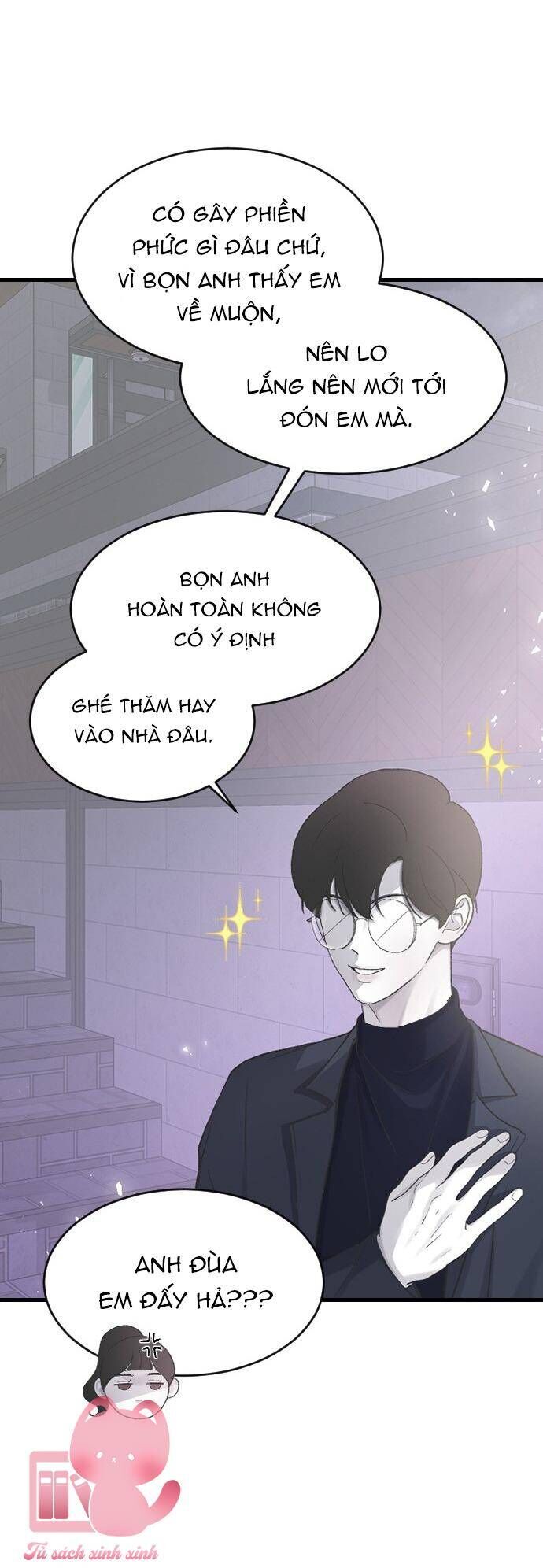 Ba Người Anh Trai Cực Phẩm Của Tôi Chương 68 Ảnh 41