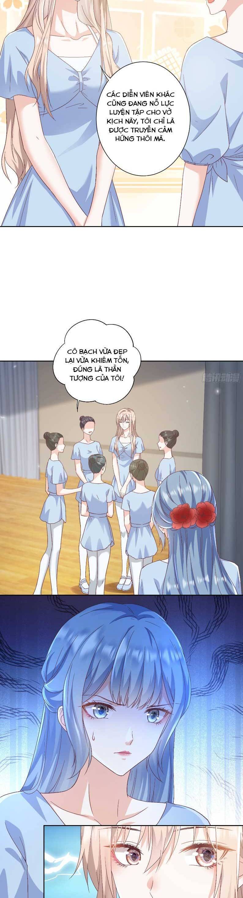 Thiên Kim Giàu Có Phát Điên Sau Khi Tái Sinh Chương 39 Ảnh 8