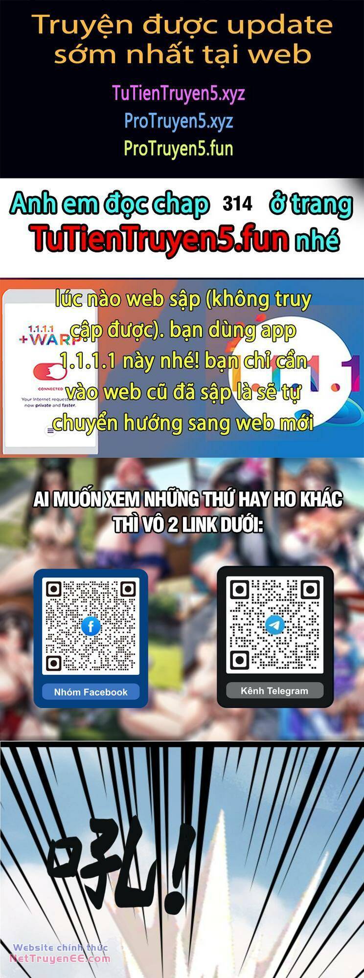 Ta Ở Nhà 100 Năm Khi Ra Ngoài Đã Vô Địch Chương 313 Ảnh 2