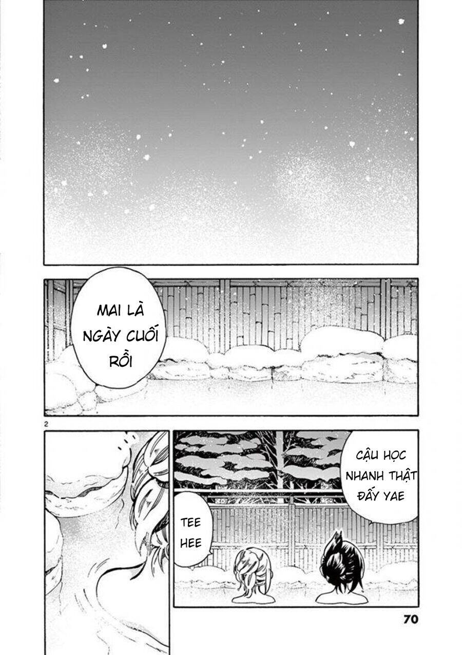 Misoshiru De Kanpai! Chương 26 Ảnh 6
