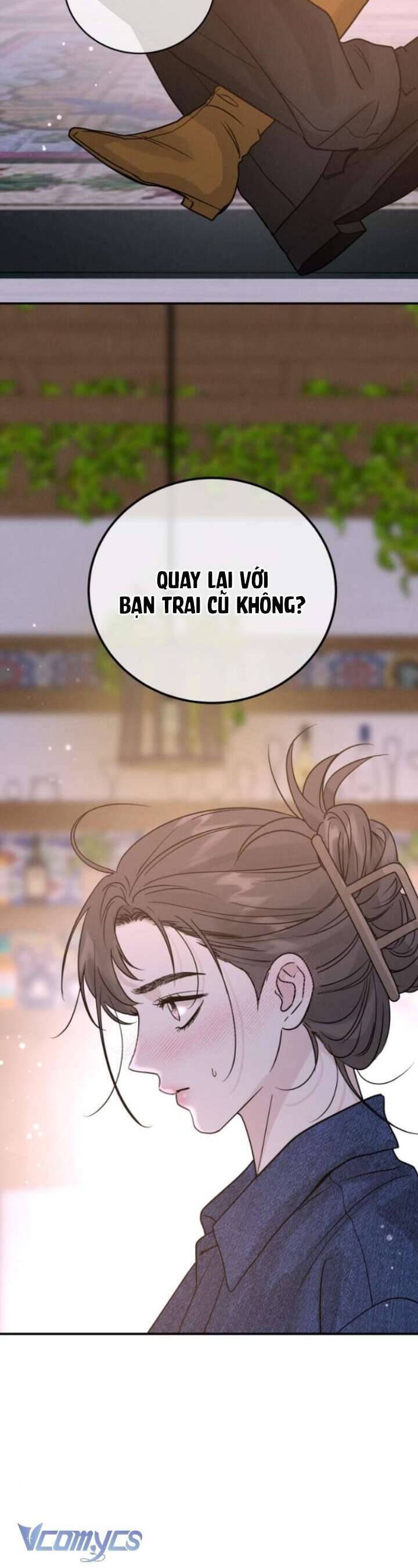 Thuyết Tình Yêu Ích Kỷ Chương 38 Ảnh 42