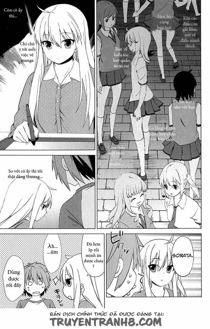 Sakurasou No Pet Na Kanojo Chương 7 Ảnh 9