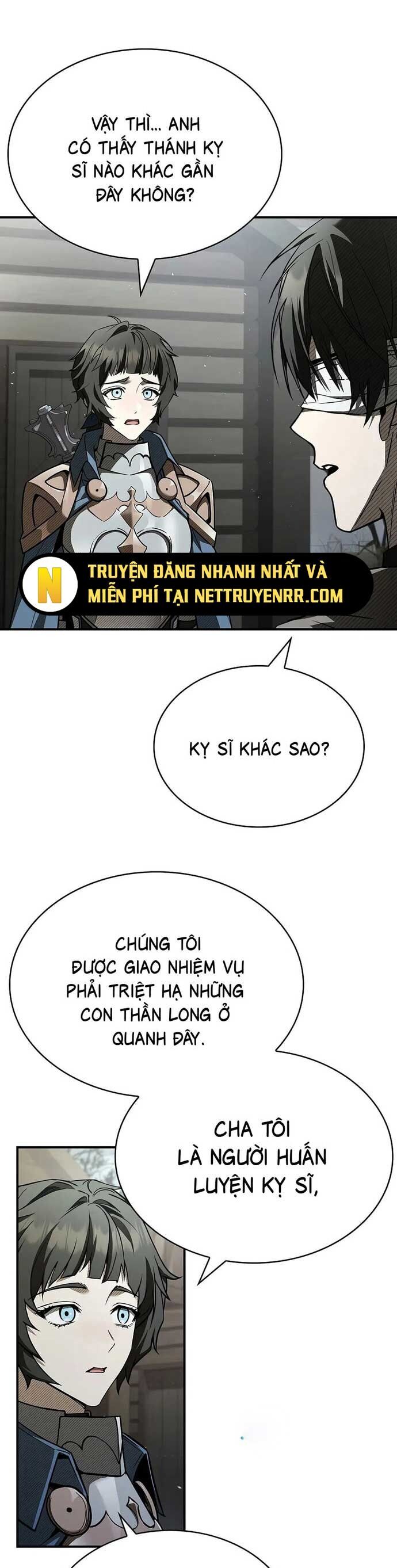Vô Hồn Bất Kính Giả Dạ Chương 25 Ảnh 49