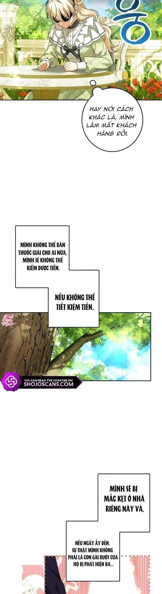 Gia Đình Phản Diện Phản Đối Tự Lập Chương 30 Ảnh 14