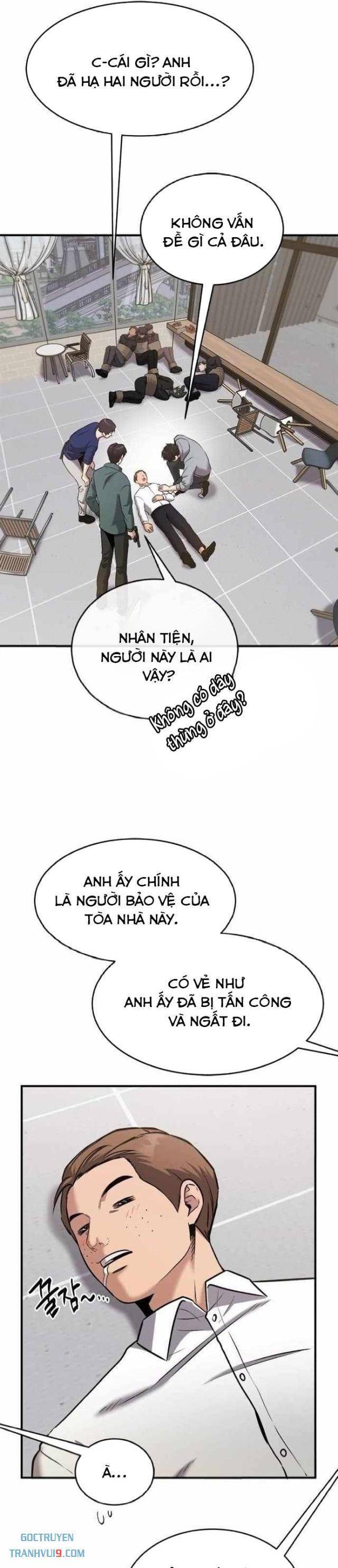 Một Anh Hùng Giỏi Mọi Thứ Chương 31 Ảnh 7