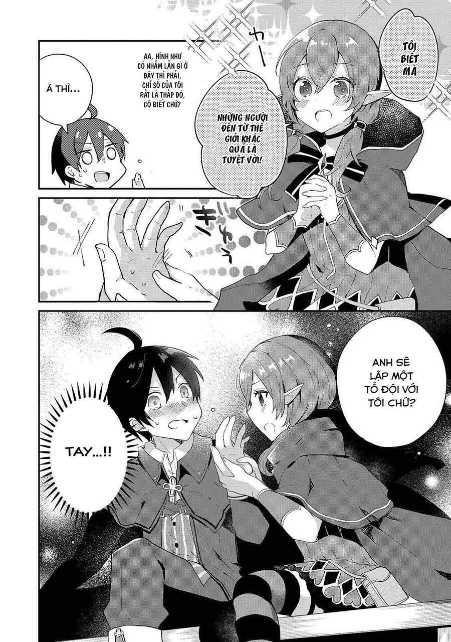 Shinja Zero No Megami-Sama To Hajimeru Isekai Kouryaku Chương 6 Ảnh 22