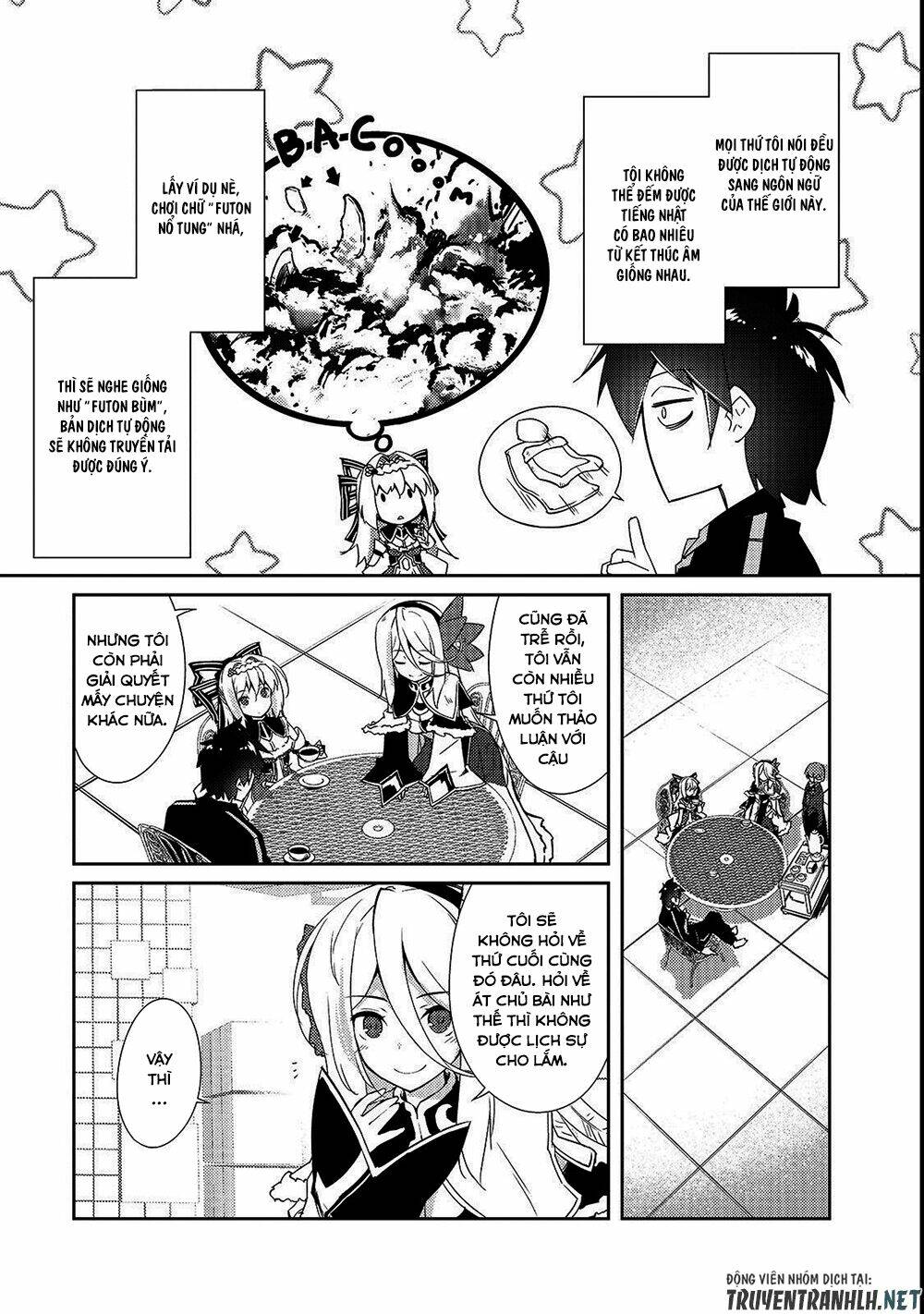 Lazy Dungeon Master Chương 11 Ảnh 22