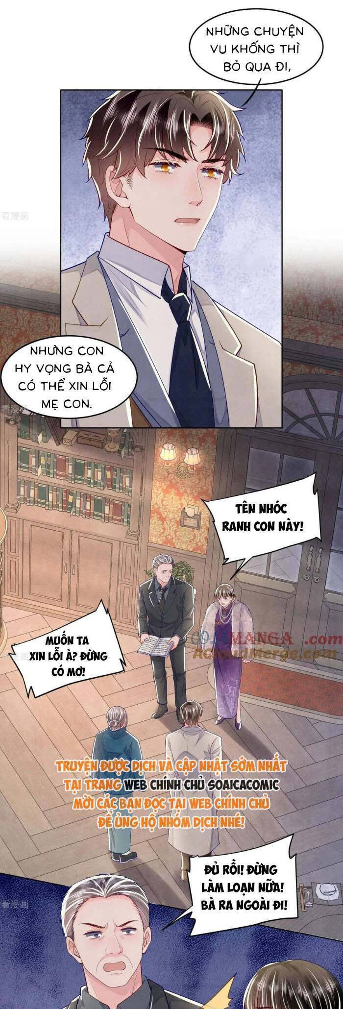 Tôi Có Ông Chồng Hay Ghen Chương 158 Ảnh 18