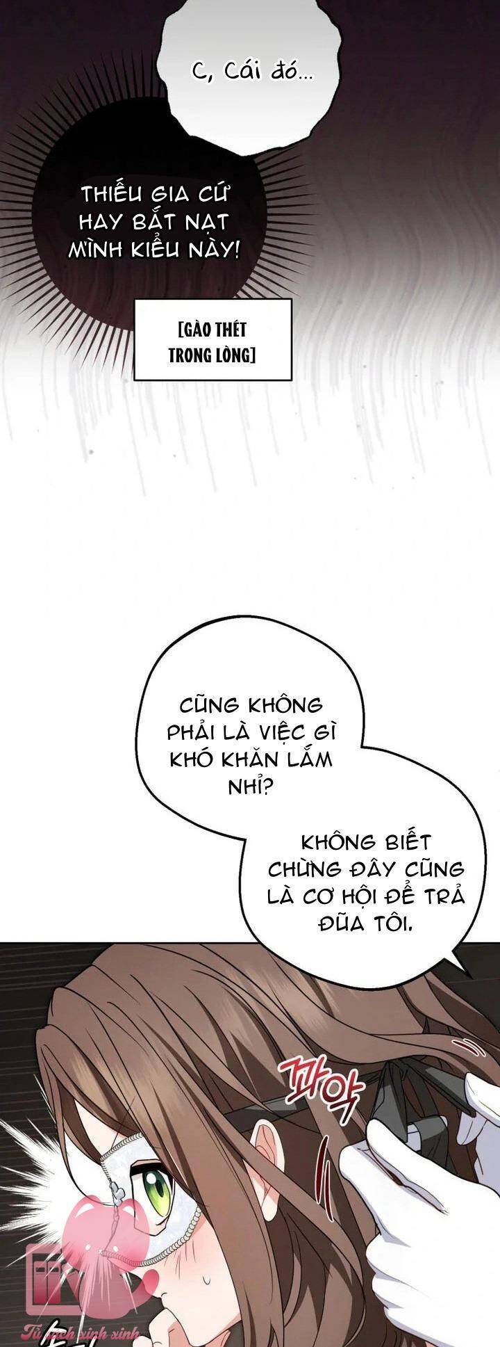 Được Yêu Thương Mà Còn Ngại Ngùng Sao! Chương 77 Ảnh 27