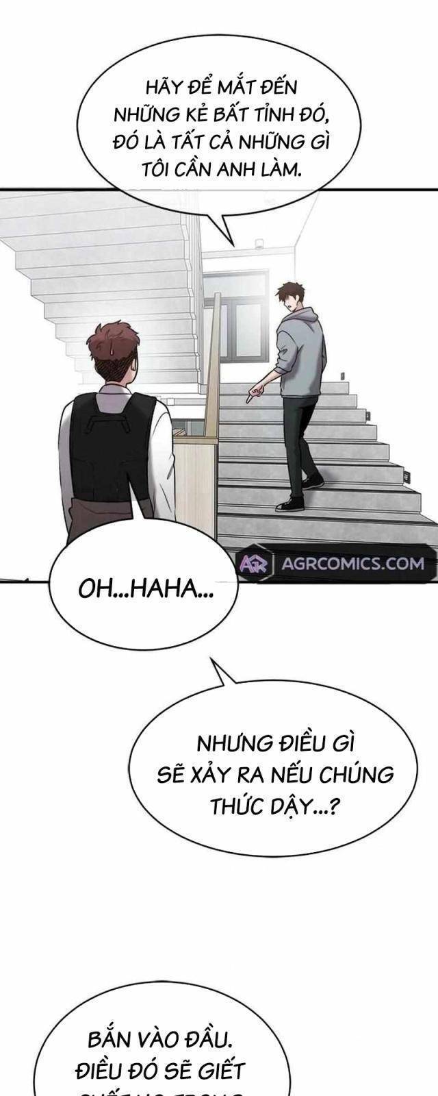 Một Anh Hùng Giỏi Mọi Thứ Chương 33 Ảnh 18