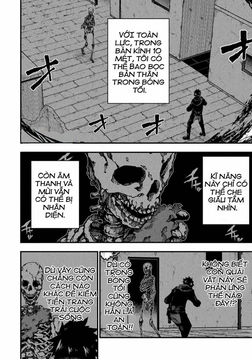 Ore Ni Wa Kono Kuragari Ga Kokochi Yokatta. Chương 3 Ảnh 11