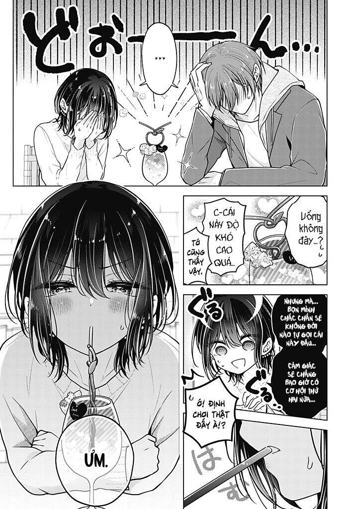 Tôi Đã Biến Người Bạn Thơ Ấu Thành Con Gái Chương 94 Ảnh 8