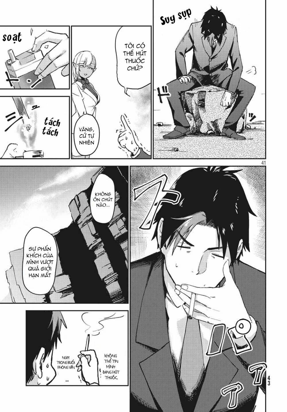 Isekai Kara No Kigyou Shutshutsu Chương 2 Ảnh 20