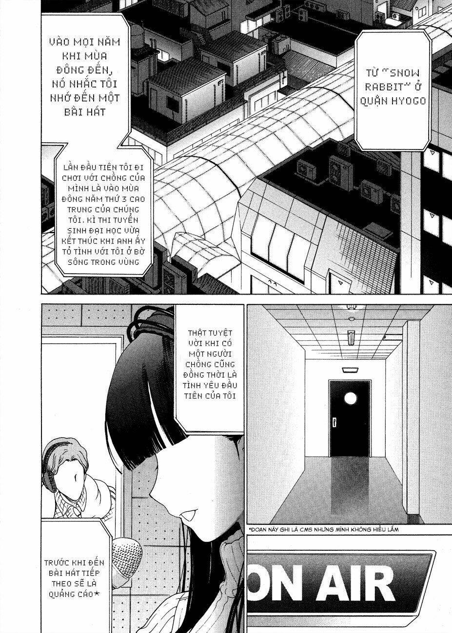 White Album Chương 18 Ảnh 13