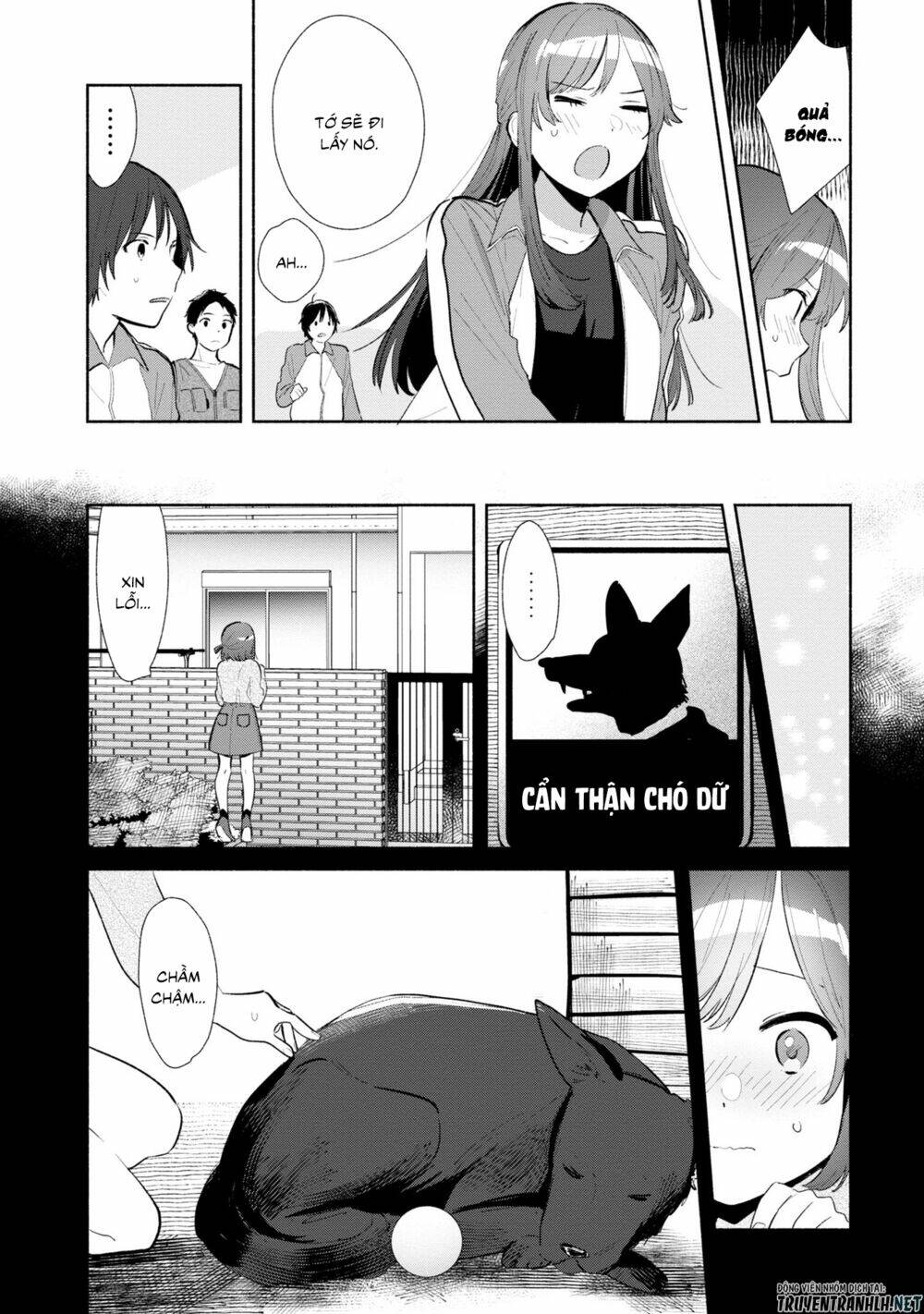 Kimi No Wasurekata Wo Oshiete Chương 3 Ảnh 13