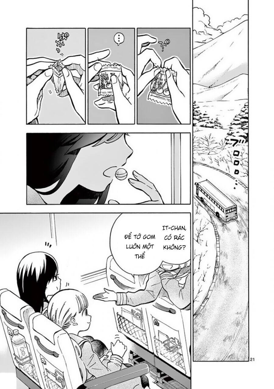 Misoshiru De Kanpai! Chương 27 Ảnh 25