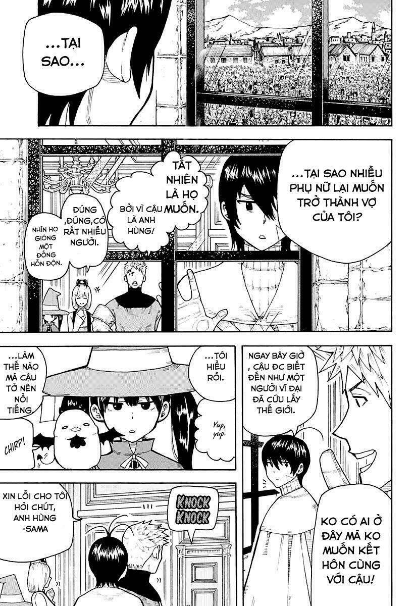 Densetsu No Yuusha No Konkatstu Chương 1 Ảnh 30