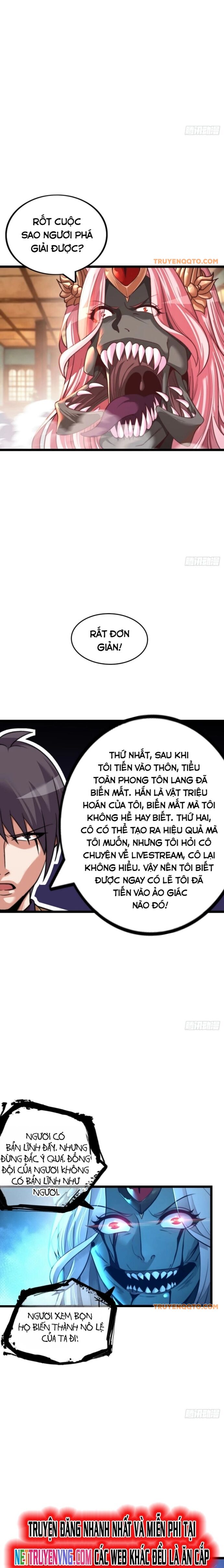 Phát Sóng Trực Tiếp, Ta Quét Ngang Dị Giới Chương 44 Ảnh 14