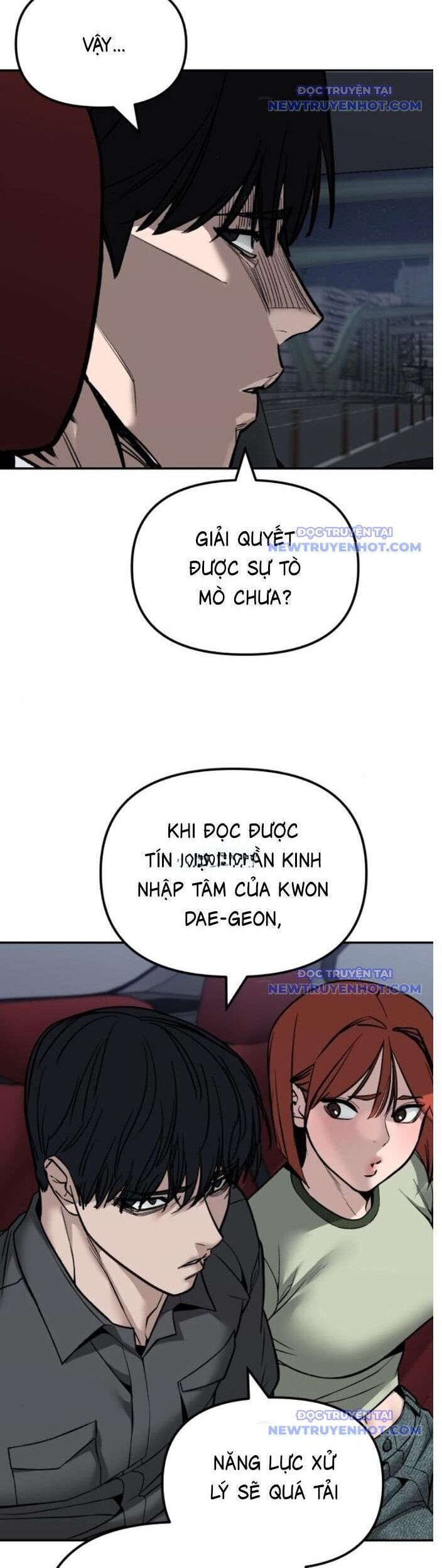 Giang Hồ Thực Thi Công Lý Chương 133 Ảnh 31