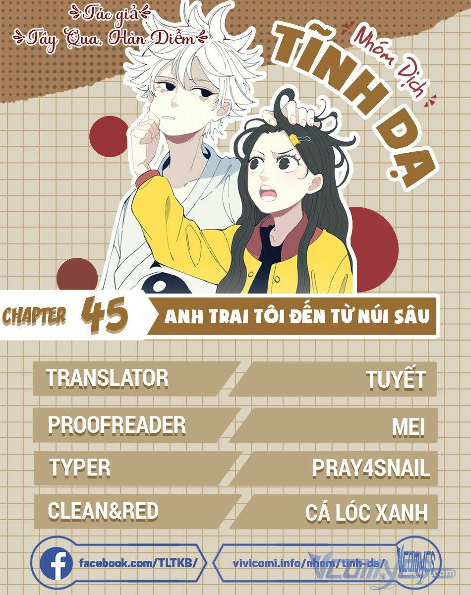 Anh Trai Tôi Đến Từ Núi Sâu Chương 45 Ảnh 15