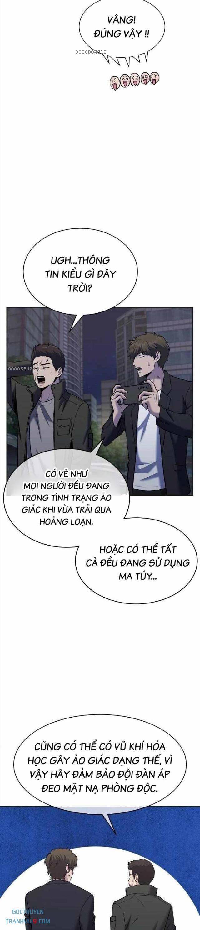 Một Anh Hùng Giỏi Mọi Thứ Chương 34 Ảnh 8