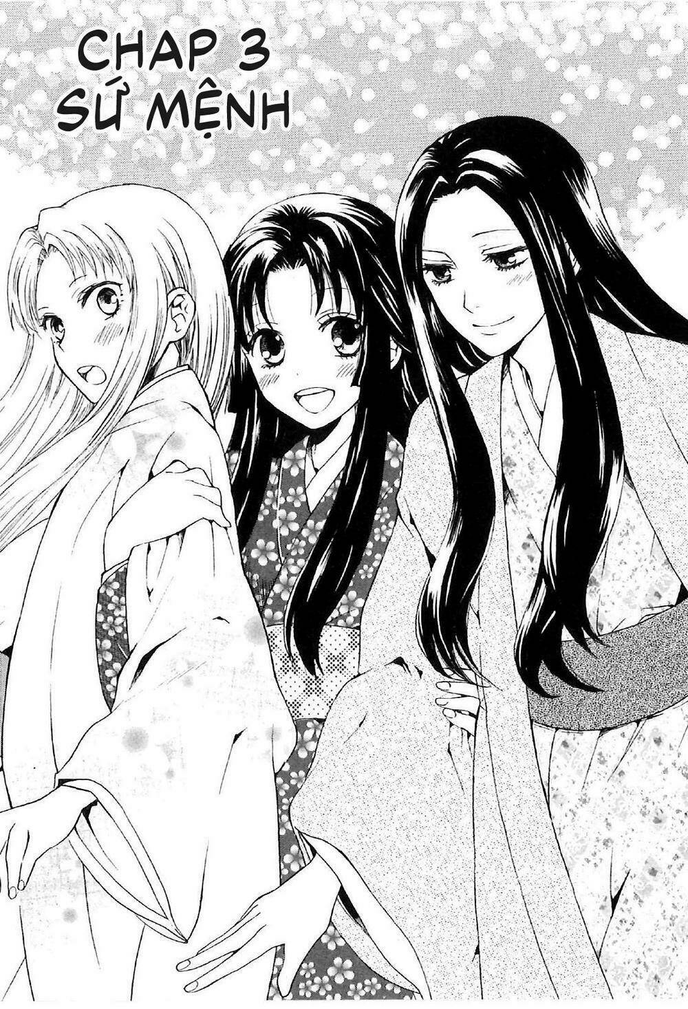 Gou - Hime-Tachi No Sengoku Chương 3 Ảnh 6