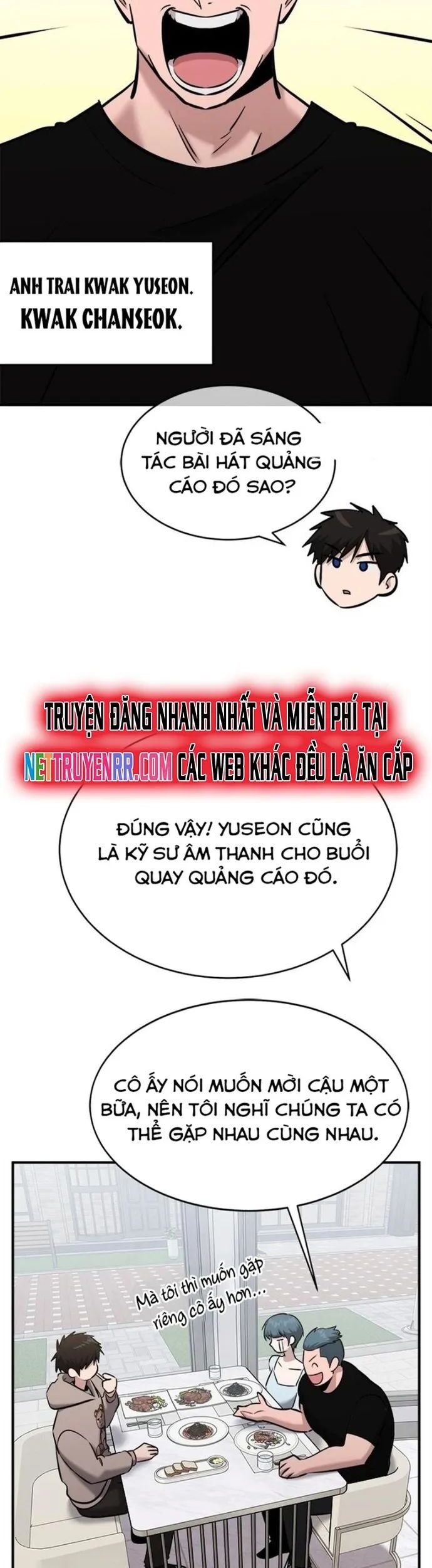 Một Anh Hùng Giỏi Mọi Thứ Chương 42 Ảnh 12