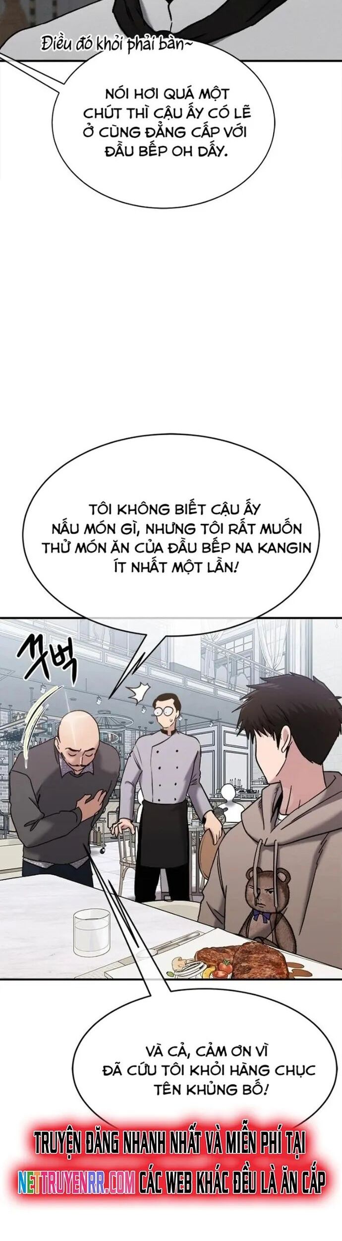 Một Anh Hùng Giỏi Mọi Thứ Chương 42 Ảnh 7