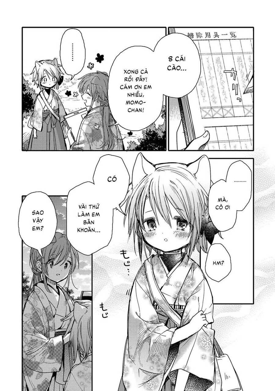 Tsuki Ga Kirei Desu Ne Chương 20 Ảnh 16