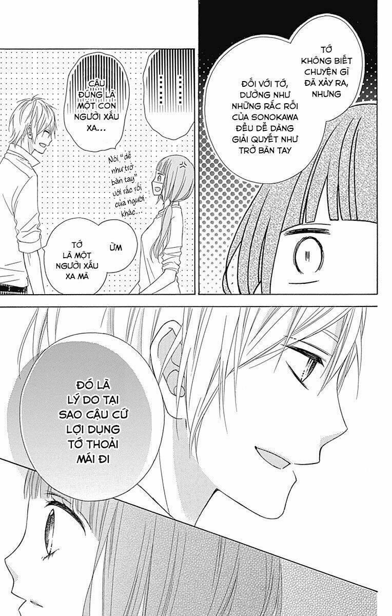 Tsubasa To Hotaru Chương 36 Ảnh 21