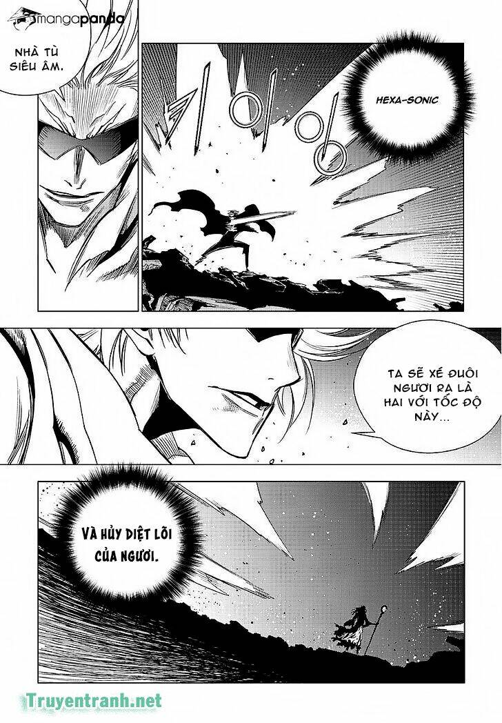 Dark Air Chương 96 Ảnh 11