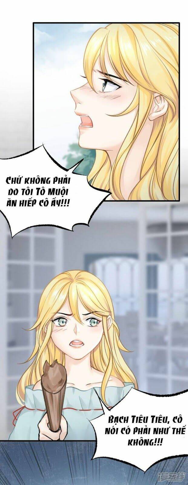 Thiếu Nữ Sấm Sét Chương 45 Ảnh 11