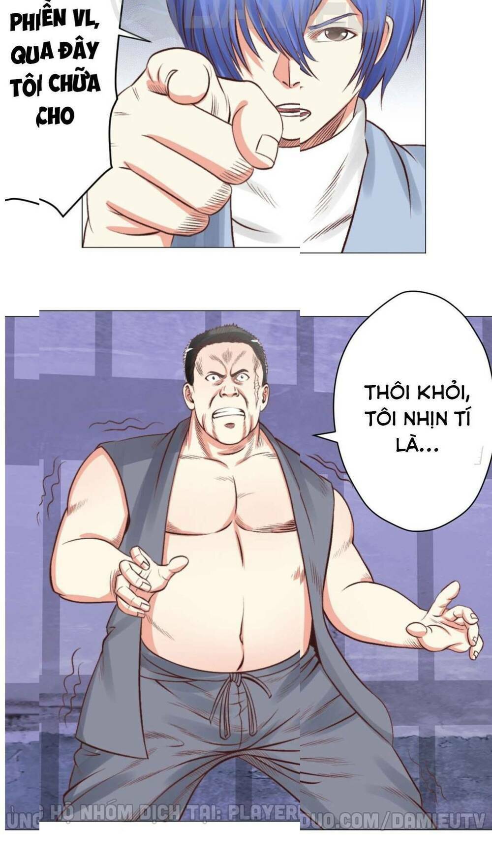 Thấu Thị Y Thánh Chương 50 Ảnh 11