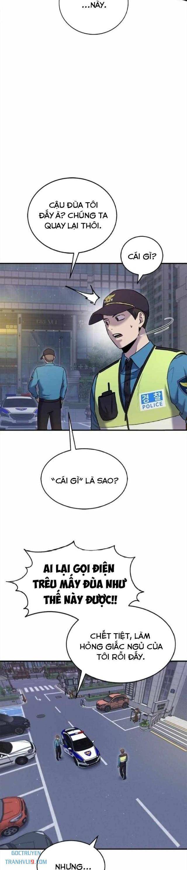 Một Anh Hùng Giỏi Mọi Thứ Chương 31 Ảnh 36