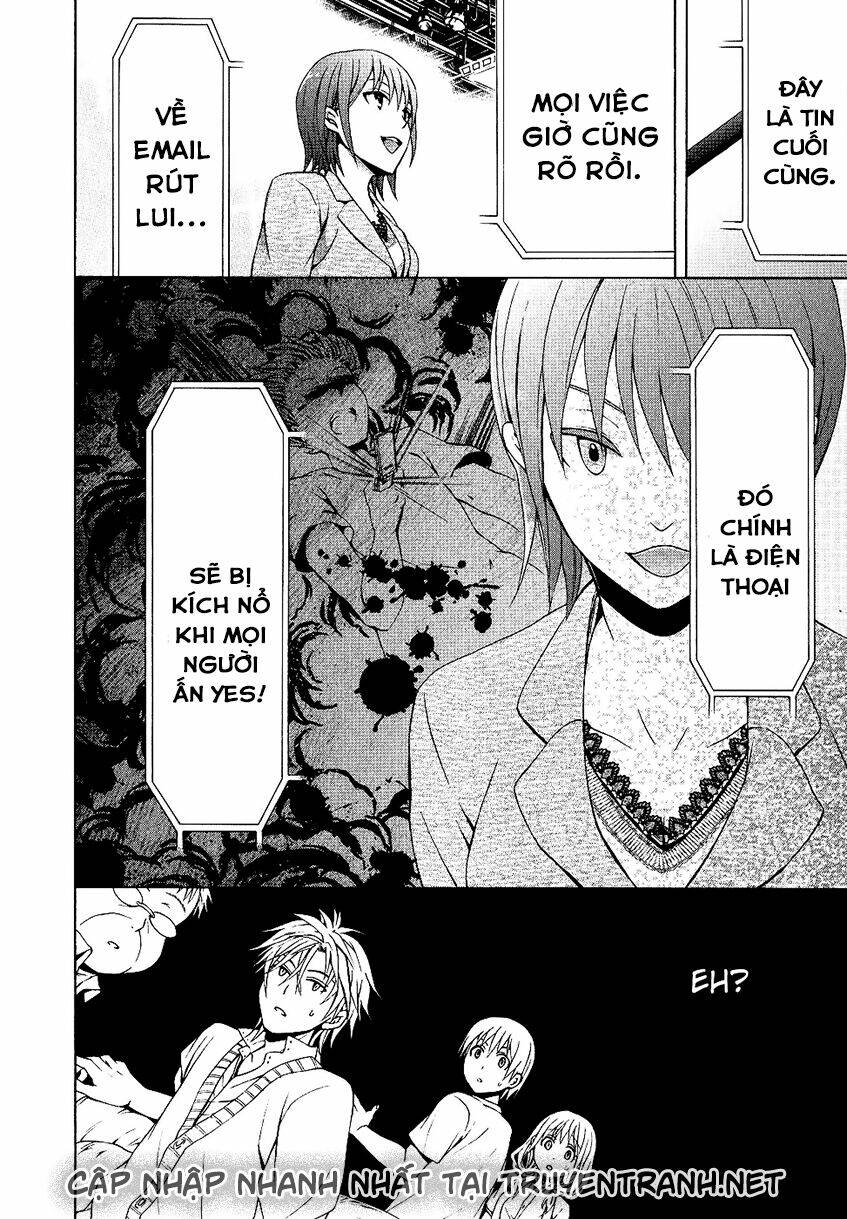 Savanna Game: The Comic Manga Chương 27 Ảnh 9
