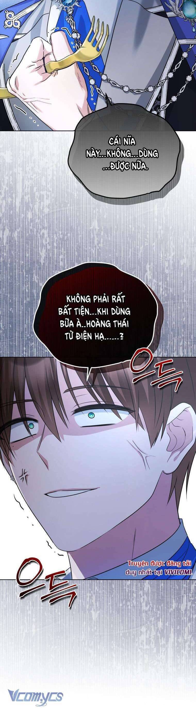 Chiếc Túi Bí Mật Của Tiểu Thư Xấu Xí Chương 55 Ảnh 22