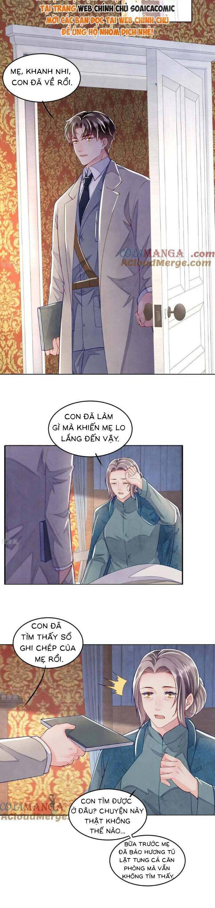 Tôi Có Ông Chồng Hay Ghen Chương 158 Ảnh 13