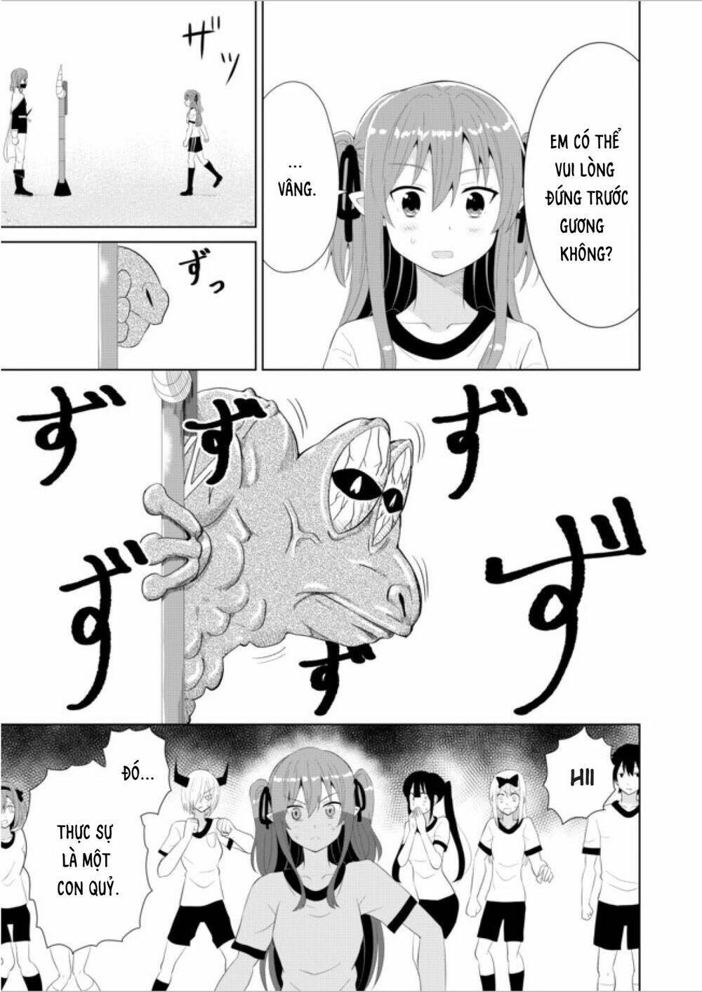Chou Onna Kirai Na Ore Ga Isekai No Joshi-Ko Ni Ryugaku Suru Koto Ni Natta Chương 8 Ảnh 6