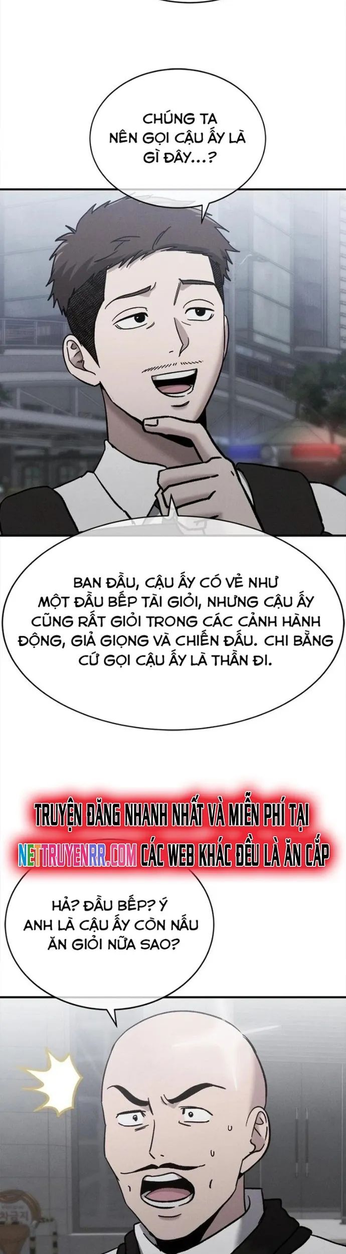 Một Anh Hùng Giỏi Mọi Thứ Chương 42 Ảnh 6