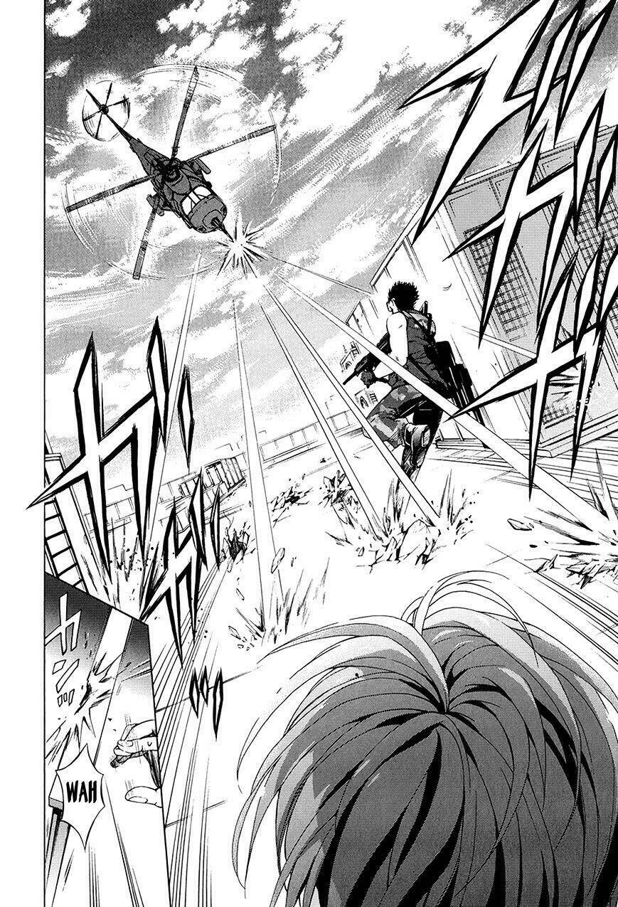 Savanna Game: The Comic Manga Chương 20 Ảnh 7