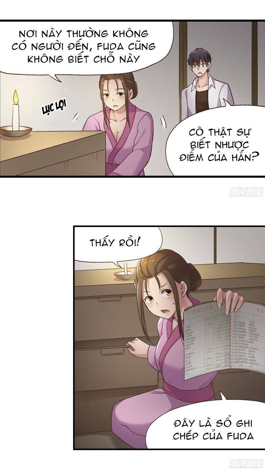 Vì Tôi Là Ông Chú Mở Tiệm Bán Vũ Khí Chương 57 Ảnh 4