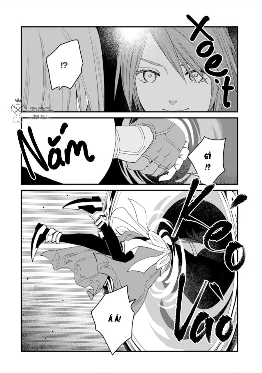 Kingdom Hearts Iii Chương 10 Ảnh 18