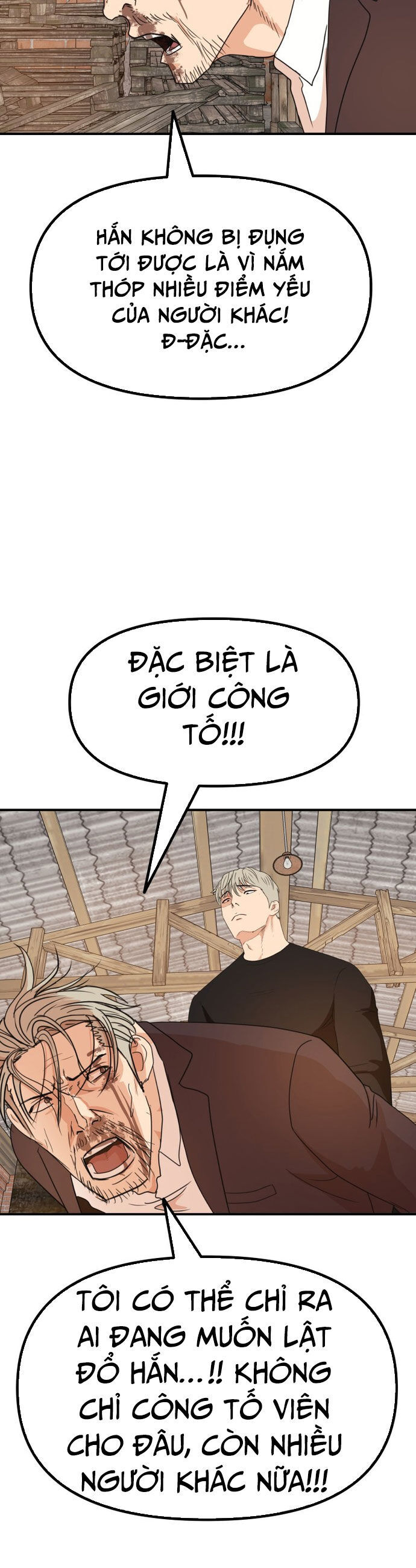 Bạn Trai Vệ Sĩ Chương 147 Ảnh 35