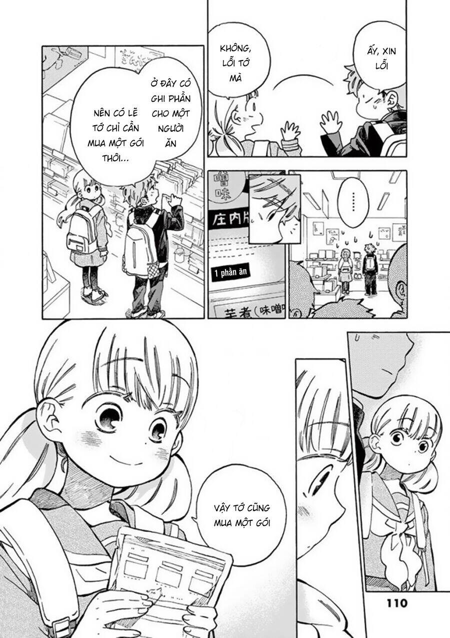 Misoshiru De Kanpai! Chương 27 Ảnh 10