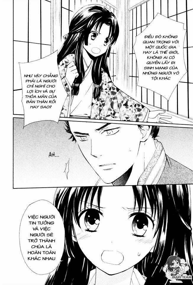 Gou - Hime-Tachi No Sengoku Chương 2 Ảnh 20