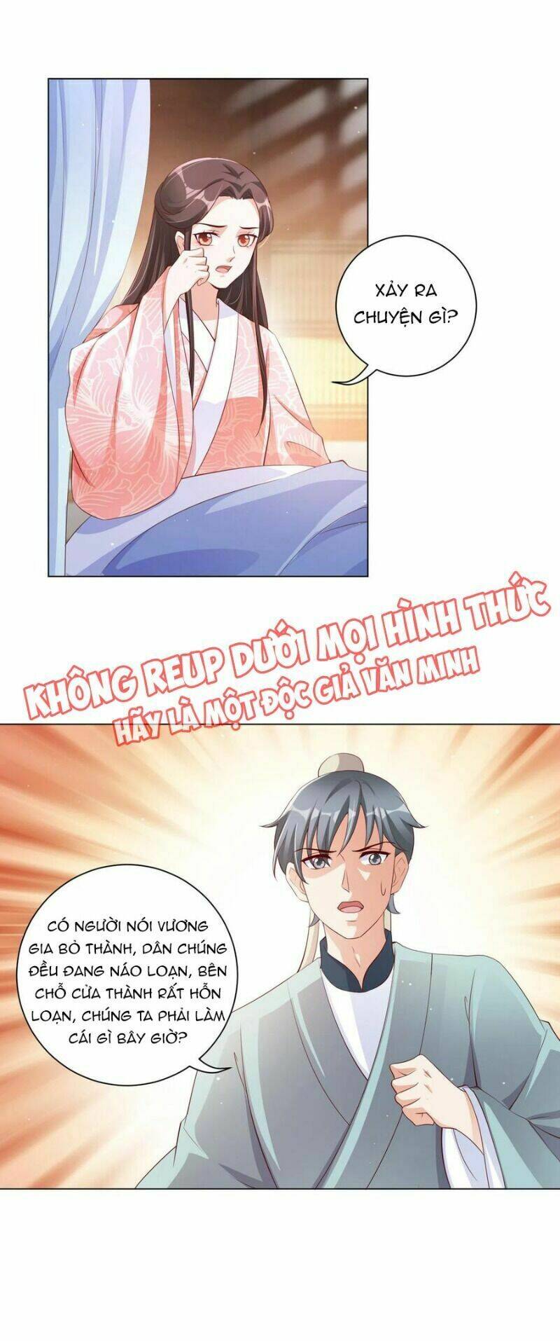 Vương Phi Có Độc! Chương 134 Ảnh 21