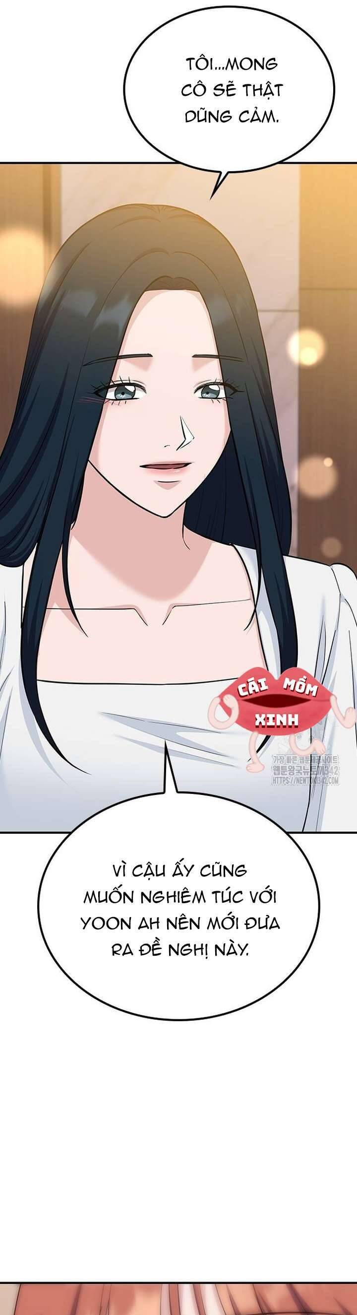 Tăng Ca Đêm Muộn Chương 31 Ảnh 22