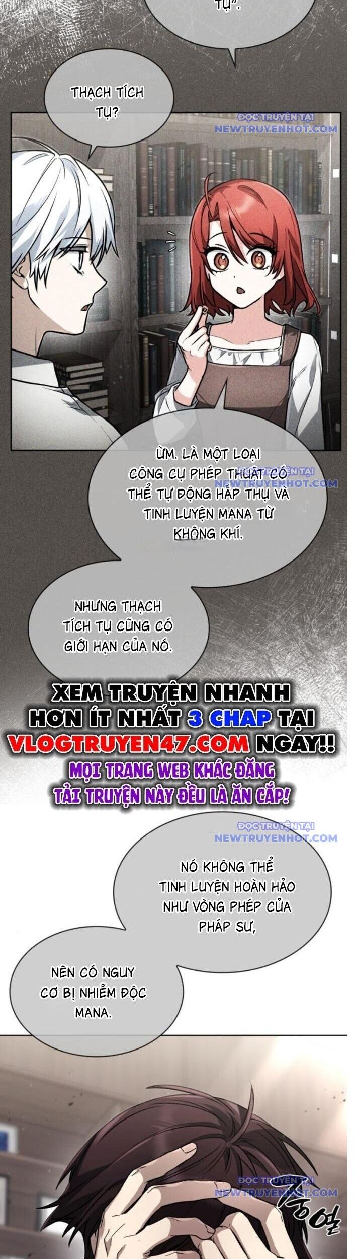 Đa Sắc Ma Pháp Sư Thiên Tài Chương 30 Ảnh 9