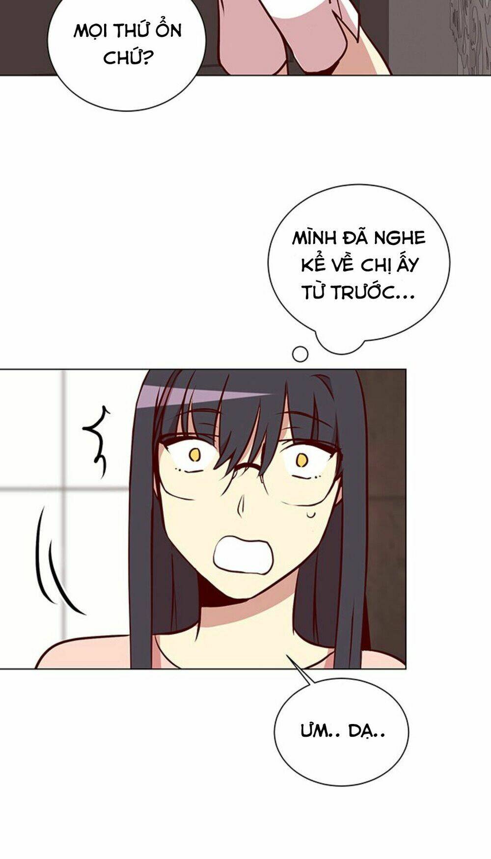 Bộ Mặt Khác Của Cô Bạn Cùng Phòng Chương 6 Ảnh 41